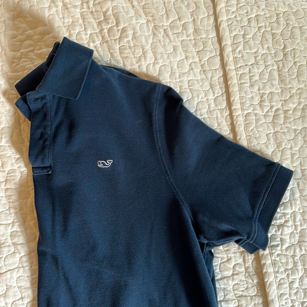 Vineyard vines polo